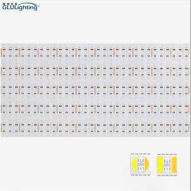 12V CINEMA Chroma RGBCCT 450LEDs Гъвкава мат