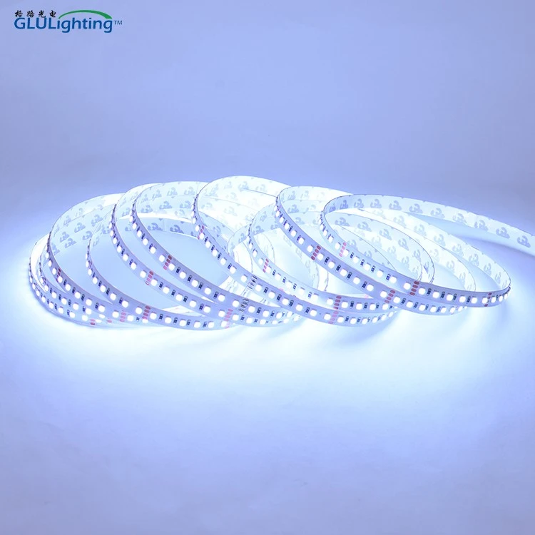 2835 RGB Led Strip 10mm Width 120leds Per Meter