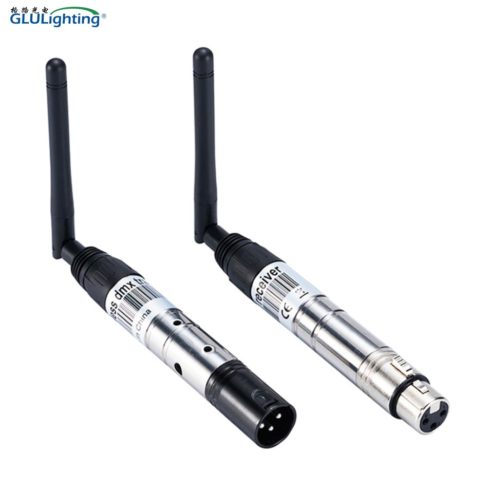 DMX512 Wireless Transmitter And Receiver