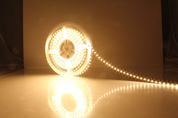 High quality high brightness side view 3014 led strip 