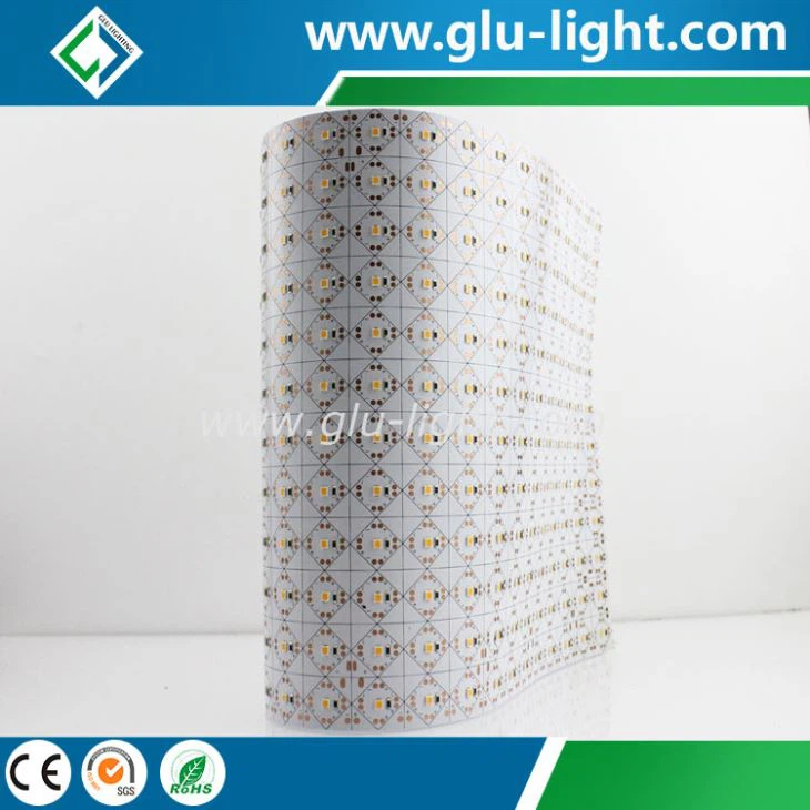 UL listed 24*48cm Ra95 Bi Color IP65 Flexible Led Pads For Video/film/movie