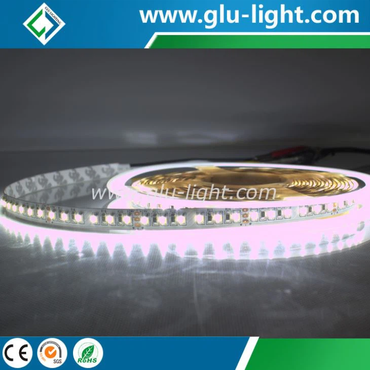 10mm PCB  3527  2-in-1 led tape light 