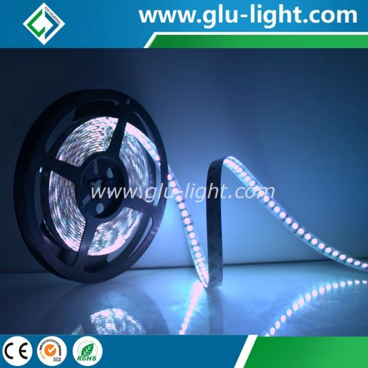 Alibaba express 120led 12mm RGB led strip